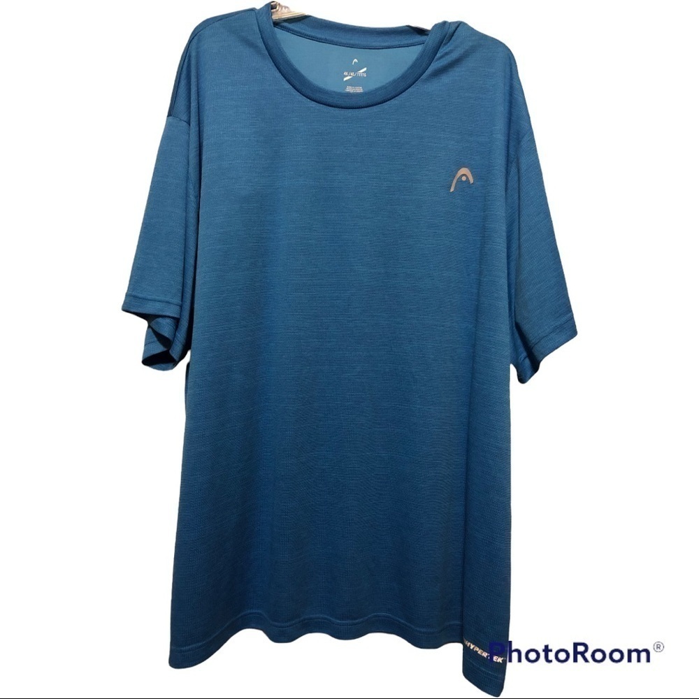 Mens Head Performance Tee size 4 X
